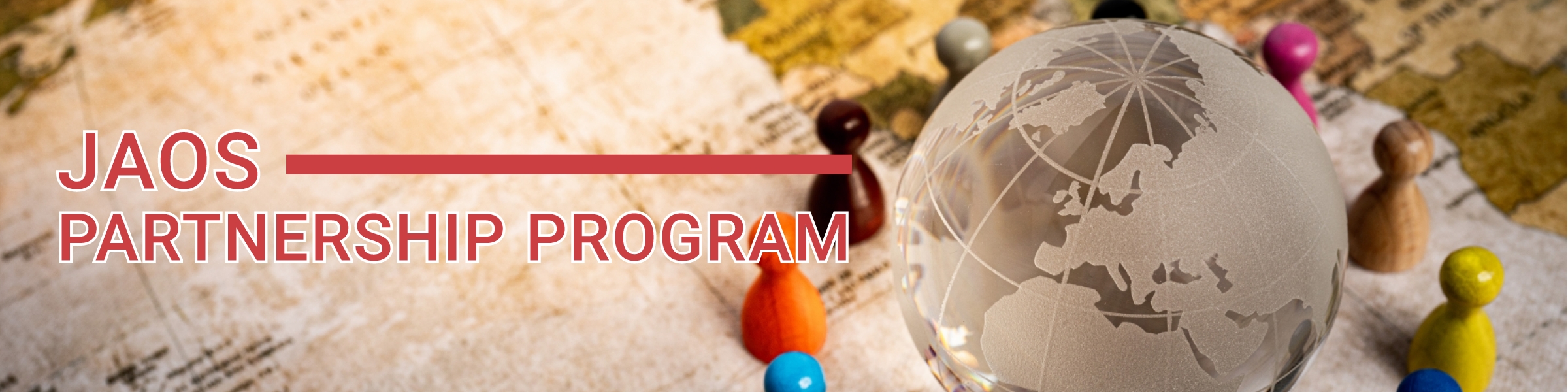 JAOS Partnership Program