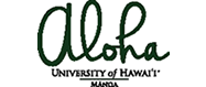 University of Hawaii at manoa